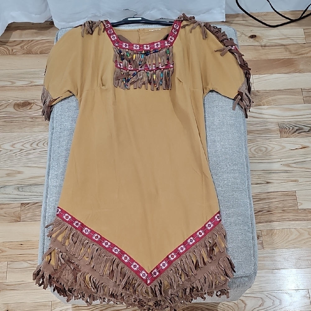 Native American Costum